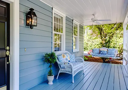 Deck Painting Sydney